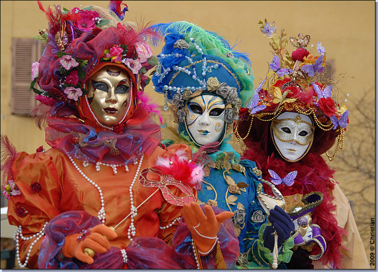 Carnaval Venise